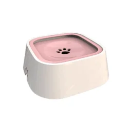 Furry Haven Haustierzubehör|Tierfütterung-Auslaufsicherer Wassernapf für Haustiere – Auslaufsicherer Flüssigkeitsspender für Hunde und Katzen