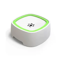 Furry Haven Haustierzubehör|Tierfütterung-Auslaufsicherer Wassernapf für Haustiere – Auslaufsicherer Flüssigkeitsspender für Hunde und Katzen