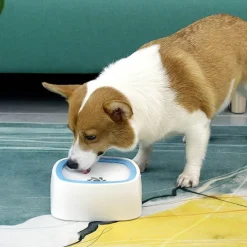 Furry Haven Haustierzubehör|Tierfütterung-Auslaufsicherer Wassernapf für Haustiere – Auslaufsicherer Flüssigkeitsspender für Hunde und Katzen