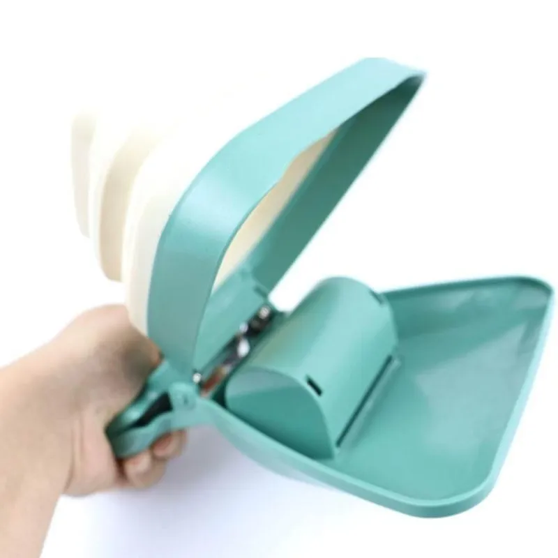 Decor Haustierzubehör|Reinigungswerkzeuge Für Haustiere-Ausziehbare Kotschaufel für Haustiere – Reisefreundliches Werkzeug zum Aufsammeln von Abfällen