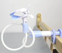 Kinder The Decor Haven Kinderwagen & Zubehör-Ausziehbarer Babyflaschenhalter-Clip – verstellbares Fütterungszubehör