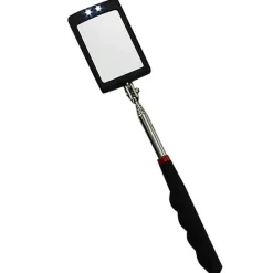 Wild u0026 Free Gear Autozubehör|Automobilindustrie-Ausziehbarer LED-Inspektionsspiegel – Mehrzweckwerkzeug