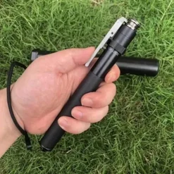 The Outdoor Vault Heimwerkzeuge|Outdoor & Garten-Ausziehbarer Selbstverteidigungsstock - Persönliches Schutzwerkzeug