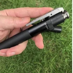 The Outdoor Vault Heimwerkzeuge|Outdoor & Garten-Ausziehbarer Selbstverteidigungsstock - Persönliches Schutzwerkzeug