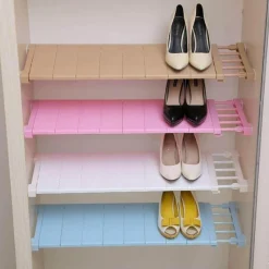 Tranquil Waters Badezimmer|Möbel-Ausziehbares Schrank-Organizer-Regal – platzsparende Aufbewahrungslösung