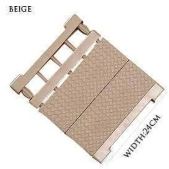 Tranquil Waters Badezimmer|Möbel-Ausziehbares Schrank-Organizer-Regal – platzsparende Aufbewahrungslösung