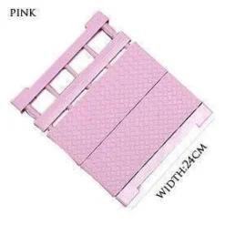 Tranquil Waters Badezimmer|Möbel-Ausziehbares Schrank-Organizer-Regal – platzsparende Aufbewahrungslösung