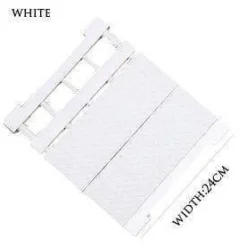 Tranquil Waters Badezimmer|Möbel-Ausziehbares Schrank-Organizer-Regal – platzsparende Aufbewahrungslösung