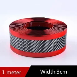 Wild u0026 Free Gear Autozubehör|Automobilindustrie-Autoaufkleber aus Kohlefaser – dauerhafter Schutz vor Kratzern für Ihr Fahrzeug