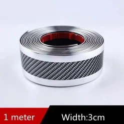 Wild u0026 Free Gear Autozubehör|Automobilindustrie-Autoaufkleber aus Kohlefaser – dauerhafter Schutz vor Kratzern für Ihr Fahrzeug