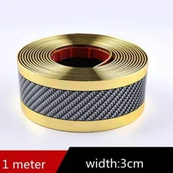 Wild u0026 Free Gear Autozubehör|Automobilindustrie-Autoaufkleber aus Kohlefaser – dauerhafter Schutz vor Kratzern für Ihr Fahrzeug