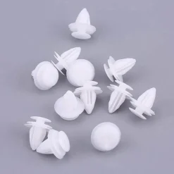 The Outdoor Vault Autozubehör|Automobilindustrie-Auto-Befestigungsstift-Nietclip-Kit - 100-teiliges Stoßstangenzubehör