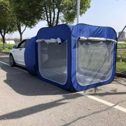 Wilderness Haven Autozubehör|Automobilindustrie-Auto-Campingzelt - Explorer Anbauzelt
