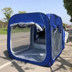 Wilderness Haven Autozubehör|Automobilindustrie-Auto-Campingzelt - Explorer Anbauzelt