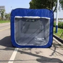 Wilderness Haven Autozubehör|Automobilindustrie-Auto-Campingzelt - Explorer Anbauzelt