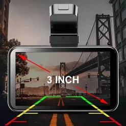 Wild u0026 Free Gear Autozubehör|Automobilindustrie-Auto-Dashcam – Sicheres Fahren, Parkmonitor