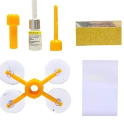 Wild u0026 Free Gear Autozubehör|Automobilindustrie-Autoglas-Reparaturwerkzeug – Windschutzscheiben-Befestigungssatz