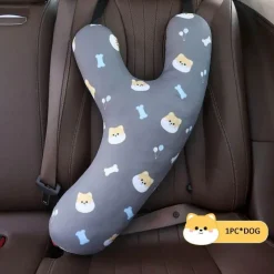 Wilderness Haven Autozubehör|Automobilindustrie-Autogurtkissen - Schulterschutz zum Kuscheln und Schlafen