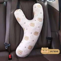 Wilderness Haven Autozubehör|Automobilindustrie-Autogurtkissen - Schulterschutz zum Kuscheln und Schlafen