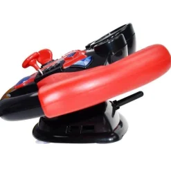 The Decor Haven Babyspielzeug-Auto-Lenkrad-Spielzeug – Elektrisches Simulationsspielset für Kinder