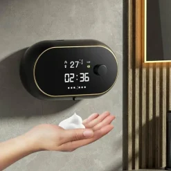 Decor Badezimmer-Automatic Foam Soap Dispenser - Touchless Electric Pump