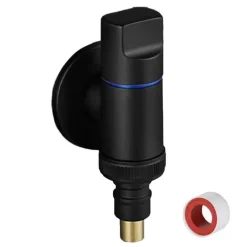 The Blissful Bath Badezimmer-Automatic Washing Machine Angle Valve - Water Stopper Device