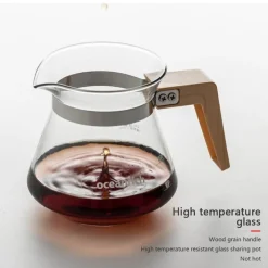 The Cozy Mug Küche & Esszimmer-Automatische Filterkaffeemaschine – Premium-Brühsystem