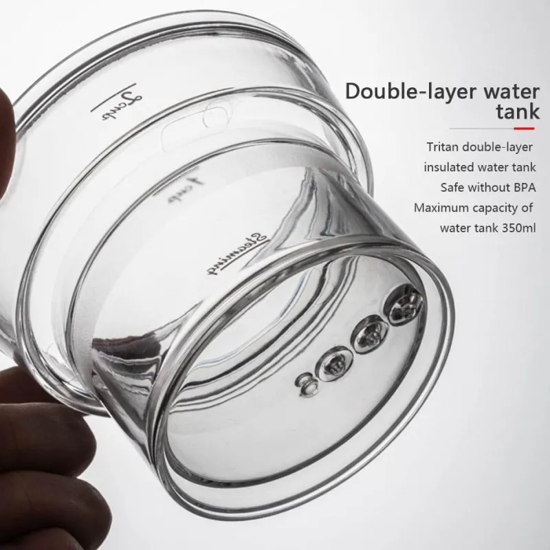 The Cozy Mug Küche & Esszimmer-Automatische Filterkaffeemaschine – Premium-Brühsystem