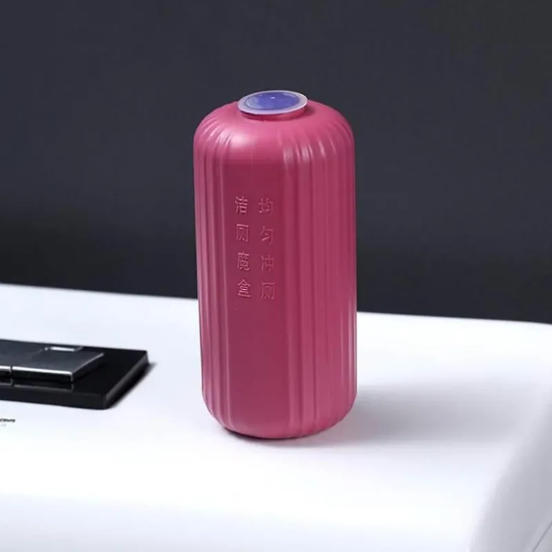 The Blissful Bath Badezimmer-Automatische selbstreinigende Toilette – Antibakterielles Sanitärsystem