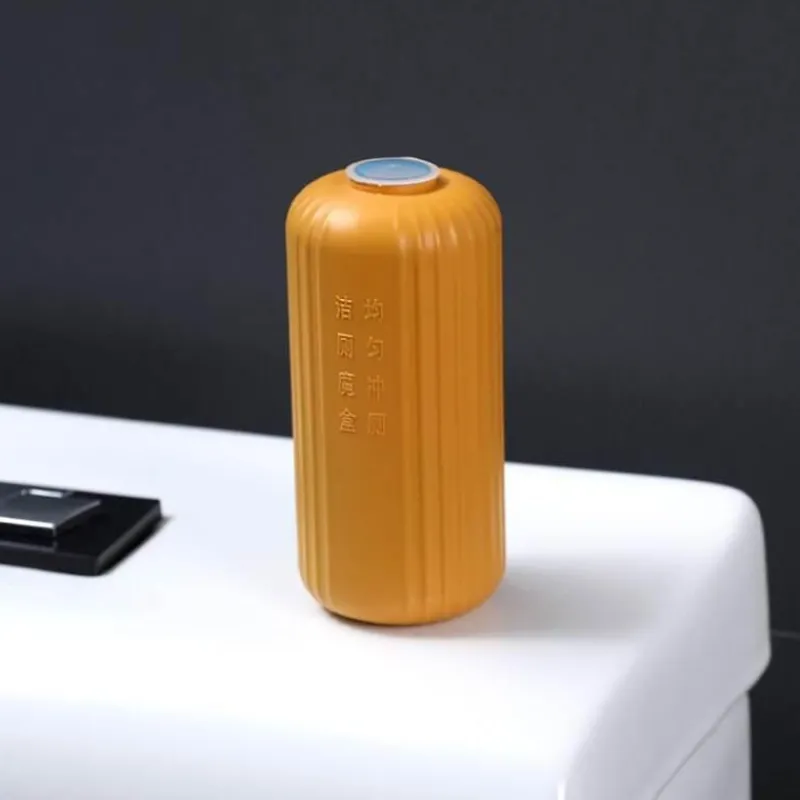 The Blissful Bath Badezimmer-Automatische selbstreinigende Toilette – Antibakterielles Sanitärsystem