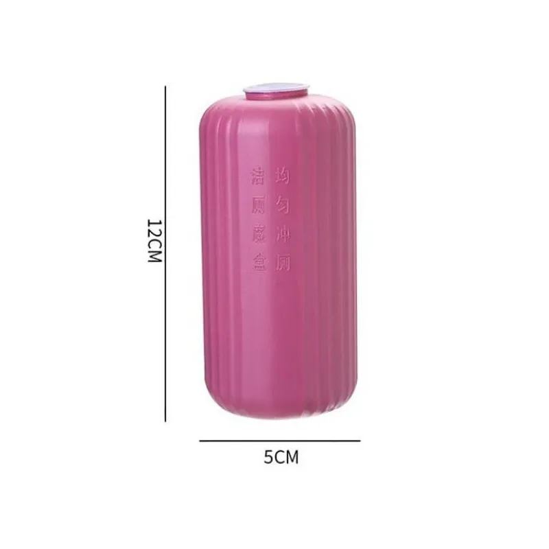 The Blissful Bath Badezimmer-Automatische selbstreinigende Toilette – Antibakterielles Sanitärsystem