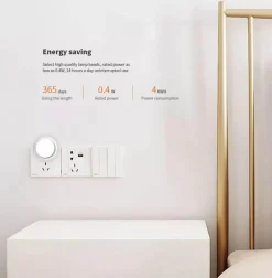 Comfort u0026 Style Beleuchtung-Automatische Sensor-Nachtlampe - Komfortables Flurlicht am Bett