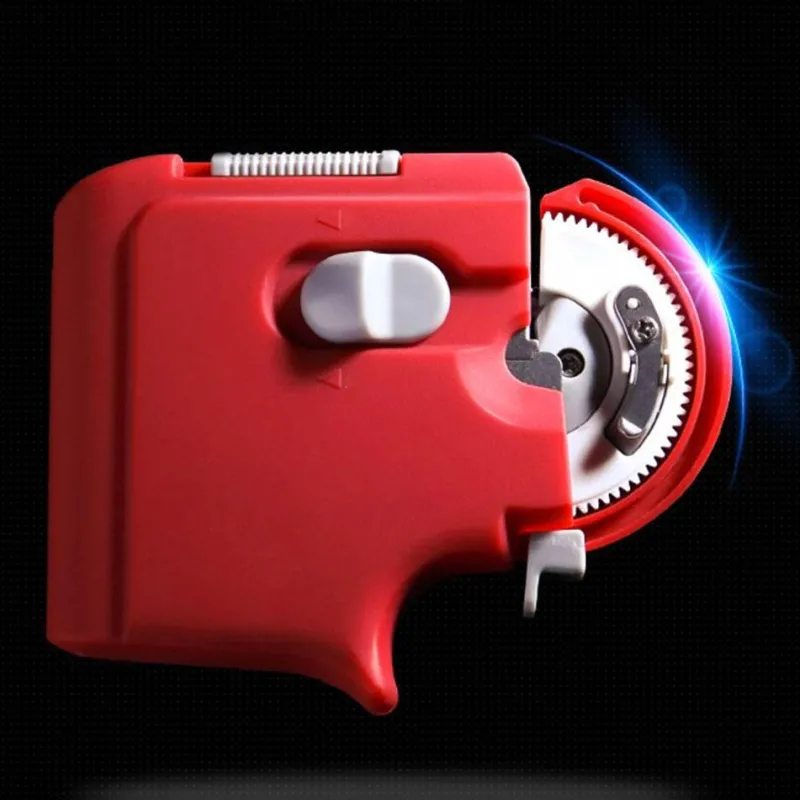 Roam Ready Camping-Werkzeuge|Outdoor-Artikel-Automatischer Angelhakenbinder - Tragbares Angelwerkzeug