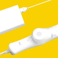 Kinder The Decor Haven Kinderwagen & Zubehör-Automatischer Babyhaarschneider – Intelligentes Vakuum-Schneidesystem