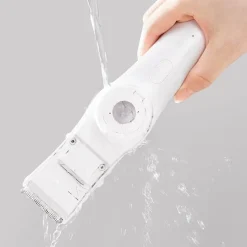 Kinder The Decor Haven Kinderwagen & Zubehör-Automatischer Babyhaarschneider – Intelligentes Vakuum-Schneidesystem