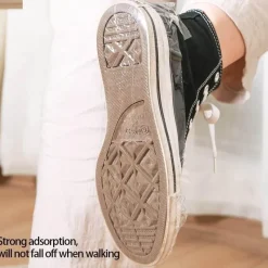 Comfort u0026 Style Gadgets Für Zuhause-Automatischer Überschuhspender – Freihändige Lösung zum Schutz von Schuhen