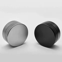 Tom Küche & Esszimmer-Auatischer Espresso-Tamper – Präzisions-Schwerkraftwerkzeug für professionelle Baristas