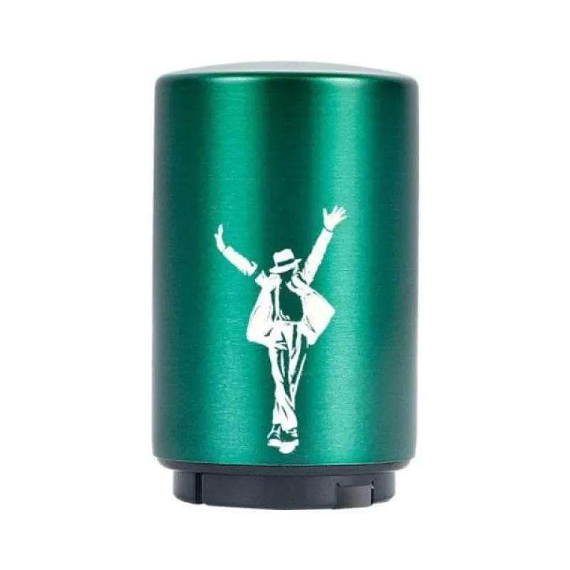 The Culinary Kit Küche & Esszimmer-Automatischer Flaschenöffner – Easy-Press-Design für mühelosen Zugriff auf Bier und Getränke