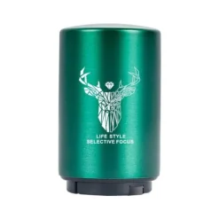 The Culinary Kit Küche & Esszimmer-Automatischer Flaschenöffner – Easy-Press-Design für mühelosen Zugriff auf Bier und Getränke