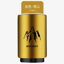 The Culinary Kit Küche & Esszimmer-Automatischer Flaschenöffner – Easy-Press-Design für mühelosen Zugriff auf Bier und Getränke