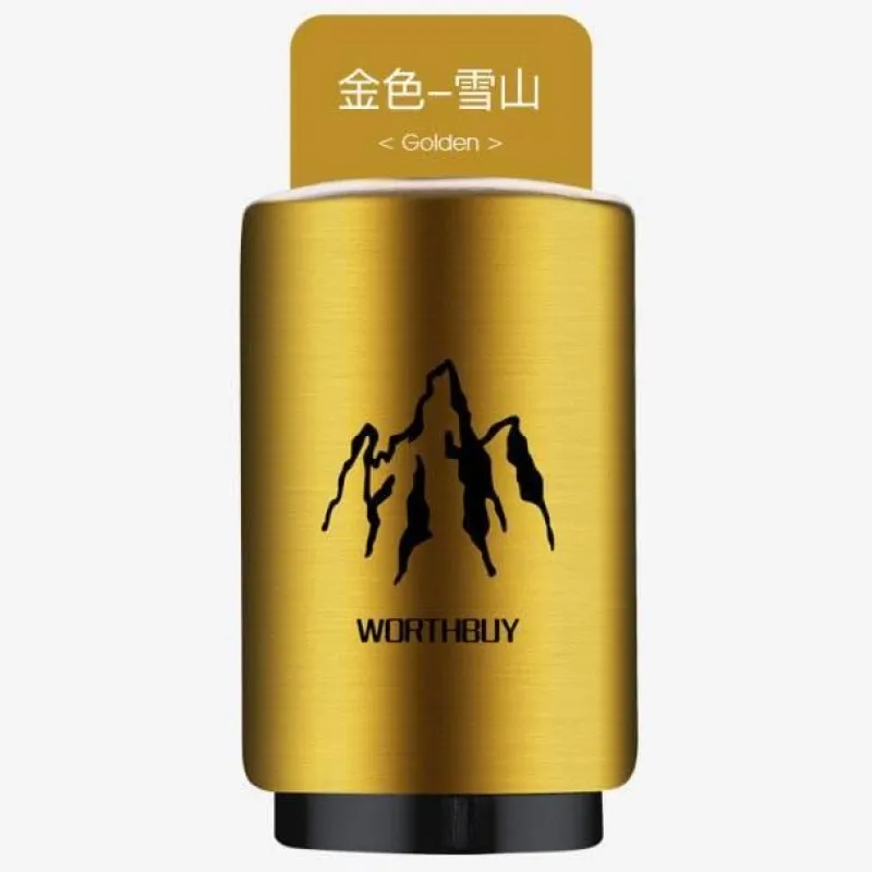 The Culinary Kit Küche & Esszimmer-Automatischer Flaschenöffner – Easy-Press-Design für mühelosen Zugriff auf Bier und Getränke