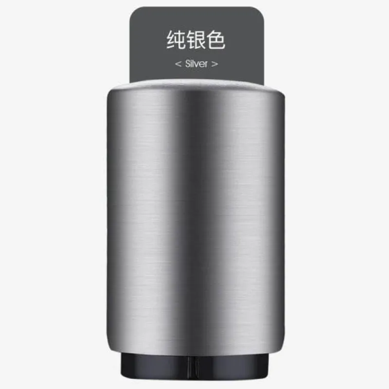 The Culinary Kit Küche & Esszimmer-Automatischer Flaschenöffner – Easy-Press-Design für mühelosen Zugriff auf Bier und Getränke