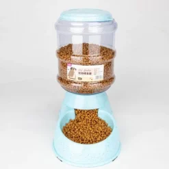 Furry Haven Haustierzubehör|Reinigungswerkzeuge Für Haustiere-Automatischer Futterspender für Haustiere – Programmierbarer Futterspender für Katzen und Hunde