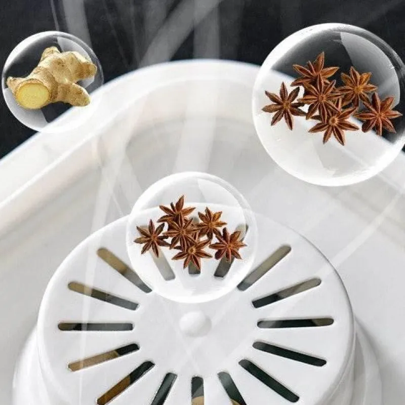 Space Savvy Küche & Esszimmer-Automatischer Getreidespender - Pressspender für einfache Anwendung