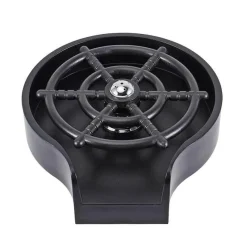 The Cozy Mug Küche & Esszimmer-Automatischer Gläserspüler - Spülwerkzeug für effiziente Reinigung