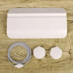 Comfort u0026 Style Haustierzubehör|Reinigungswerkzeuge Für Haustiere-Automatischer Haustiertüröffner – Bequemer und sicherer Zugang für Haustiere