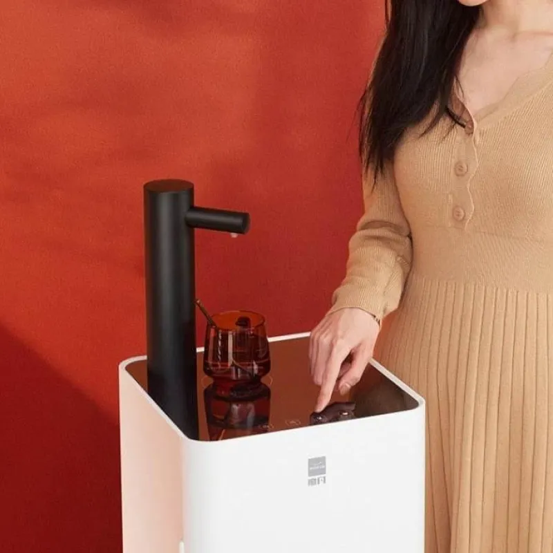 Brew Bliss Küche & Esszimmer|Gadgets Für Zuhause-Automatischer Heißwasserspender - Durchlauferhitzer mit Berührungssensor