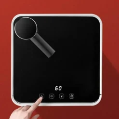 Brew Bliss Küche & Esszimmer|Gadgets Für Zuhause-Automatischer Heißwasserspender - Durchlauferhitzer mit Berührungssensor