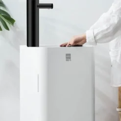 Brew Bliss Küche & Esszimmer|Gadgets Für Zuhause-Automatischer Heißwasserspender - Durchlauferhitzer mit Berührungssensor