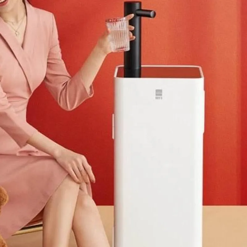 Brew Bliss Küche & Esszimmer|Gadgets Für Zuhause-Automatischer Heißwasserspender - Durchlauferhitzer mit Berührungssensor